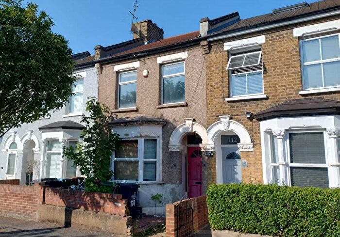 2 Bedroom Terraced House For Sale In Matcham Road, Leytonstone, London, E11