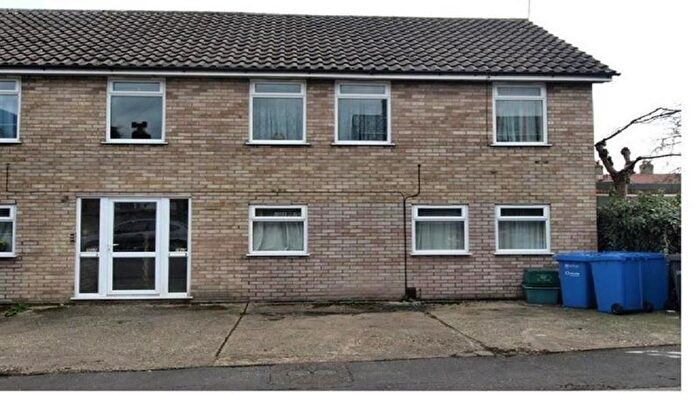 1 Bedroom Flat To Rent In Wellington Road, Norwich, NR2