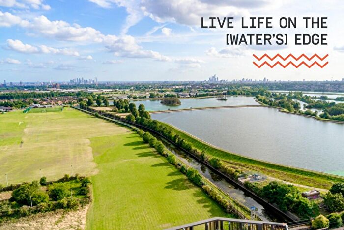 3 Bedroom Apartment To Rent In Lockworks, Wickford Way, London, E17