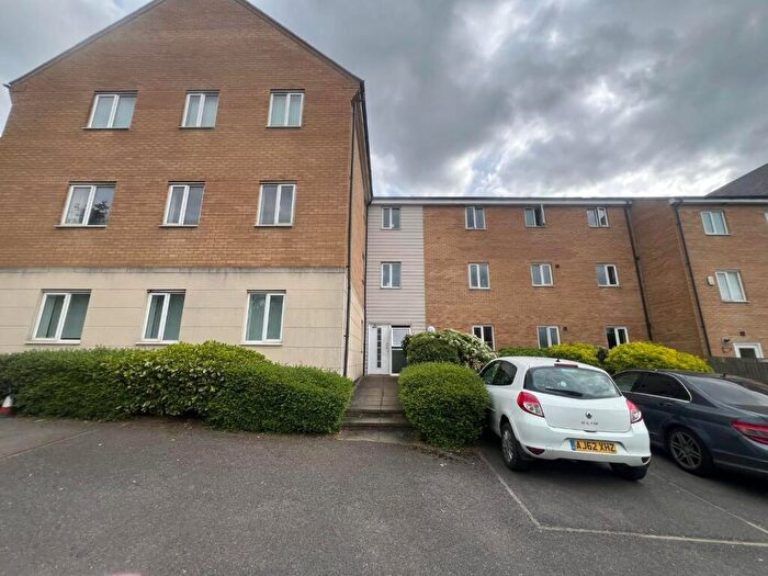 2 Bedroom Flat To Rent In Clayburn Road, Hampton Centre, Peterborough, PE7