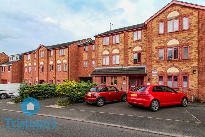 2 Bedroom Flat To Rent In The Windings, Chesterfield Street, Carlton, NG4