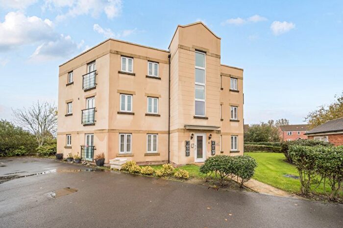 2 Bedroom Flat For Sale In Turnock Gardens, West Wick, Weston-Super-Mare, BS24