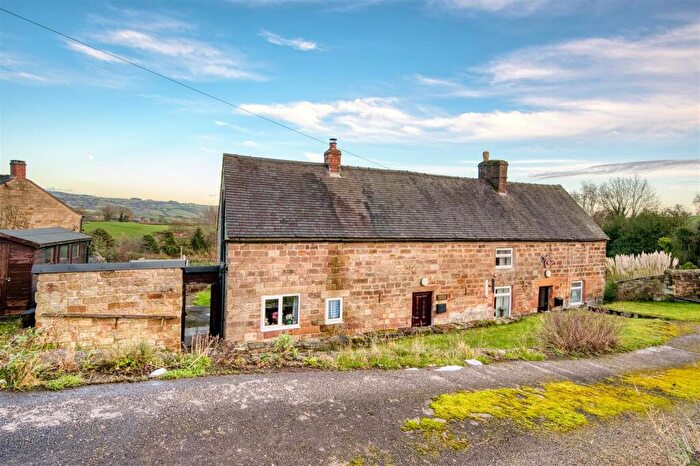 2 Bedroom Semi-Detached House For Sale In Well Banks, Kirk Ireton, Ashbourne, DE6