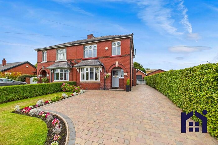 3 Bedroom Semi-Detached House For Sale In Wood Lane, Heskin, PR7