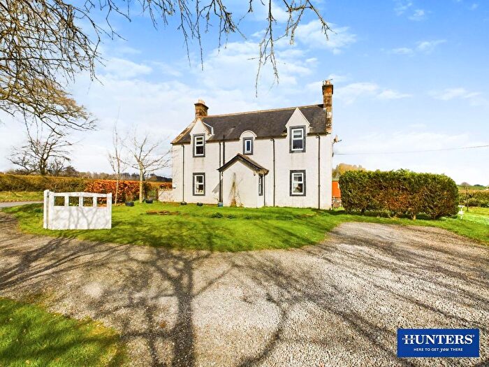 4 Bedroom Detached House For Sale In Hoddom Schoolhouse, Ecclefechan, Lockerbie, DG11