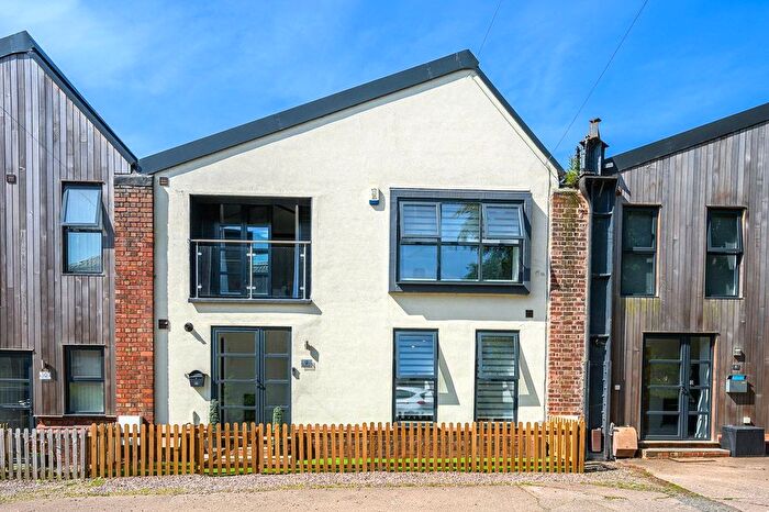 4 Bedroom Terraced House For Sale In Horsehay Court, Horsehay, Telford, Shropshire, TF4