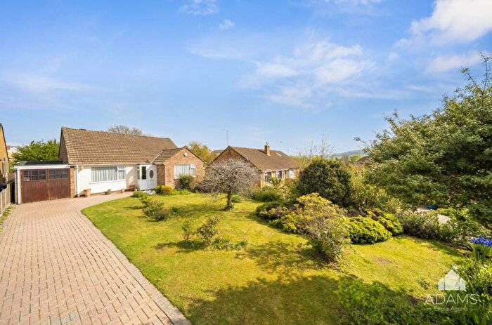 3 Bedroom Detached Bungalow For Sale In Mercia Road, Winchcombe, Cheltenham, GL54
