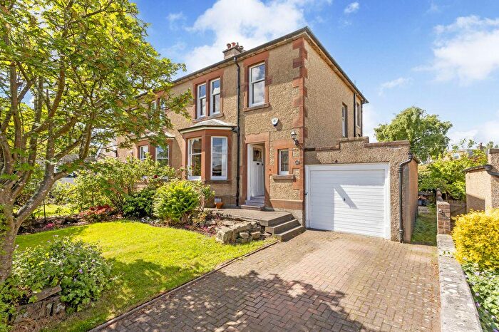 3 Bedroom Semi-Detached House For Sale In Beauchamp Road, Liberton, Edinburgh, EH16
