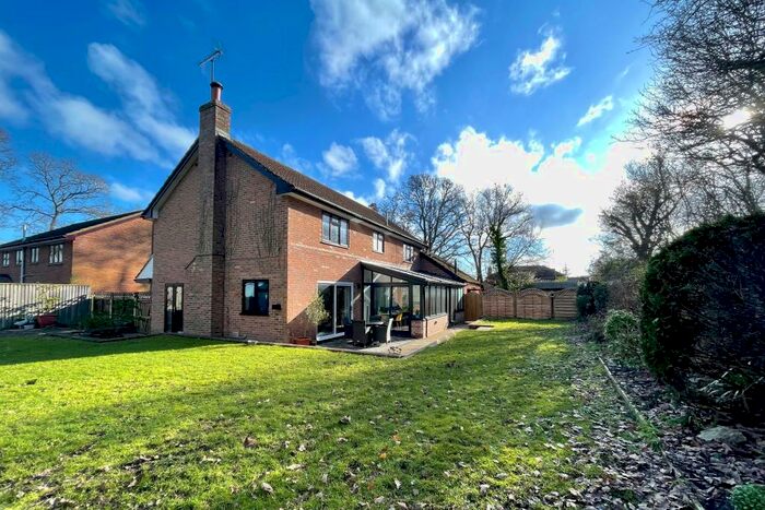 5 Bedroom Detached House For Sale In Ridge, Wareham, BH20