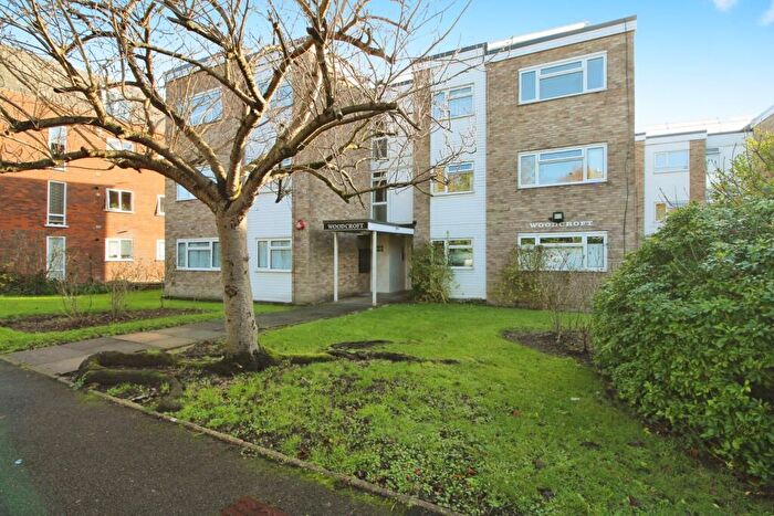 2 Bedroom Flat For Sale In Woodcroft, London Road, Stanmore, HA7