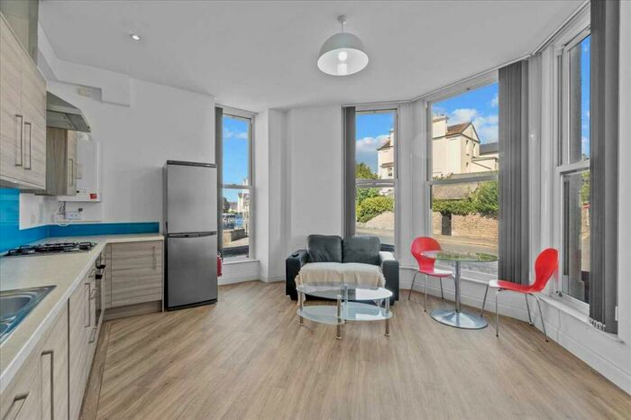 2 Bedroom Apartment To Rent In The Park House, Ford Park Road, Plymouth, PL4