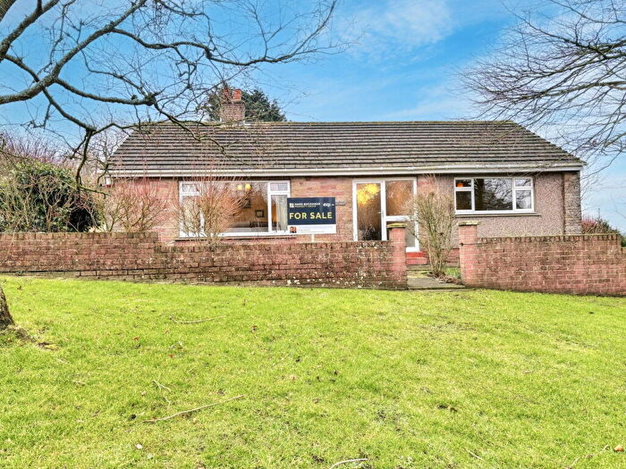 3 Bedroom Detached Bungalow For Sale In Allerby, Aspatria, Wigton, CA7