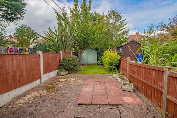 2 Bedroom Terraced House For Sale In Denison Street, Beeston, Nottingham, Nottinghamshire, NG9