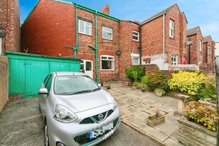 4 Bedroom Terraced House For Sale In Mount Road, Higher Tranmere, Birkenhead, CH42