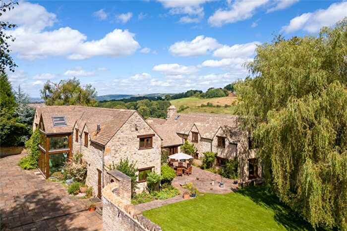 7 Bedroom Detached House For Sale In Charlton Hill, Cheltenham, Gloucestershire, GL53