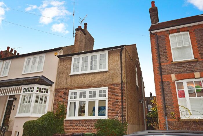 2 Bedroom Semi-Detached House To Rent In Cannon Street, St Albans, AL3