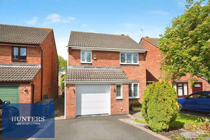 3 Bedroom Detached House For Sale In Brushfield Road, Linacre Woods, Chesterfield, S40