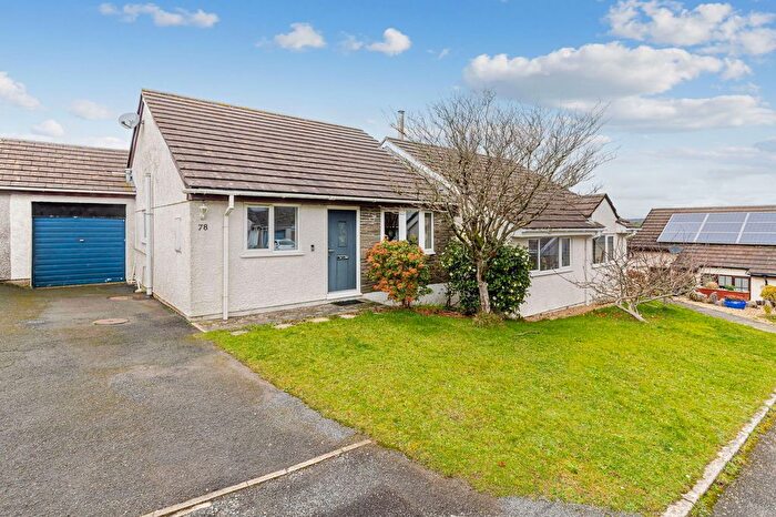 2 Bedroom Semi-Detached Bungalow For Sale In Elmwood Park, Loddiswell, Kingsbridge, TQ7