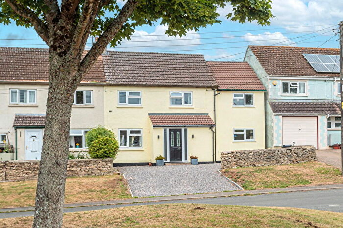 4 Bedroom End Of Terrace House For Sale In Hawkesbury Upton, Badminton, GL9