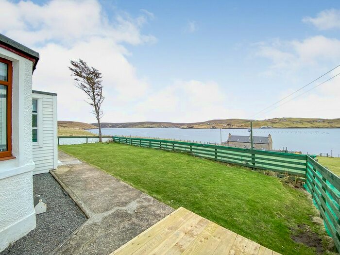 2 Bedroom Detached House For Sale In North-A-Voe, Yell, ZE2