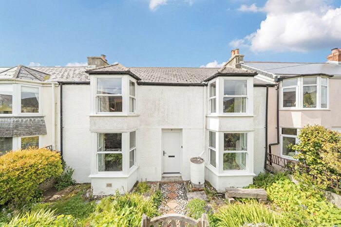 3 Bedroom Terraced House For Sale In Lafrowda Terrace, St Just, TR19