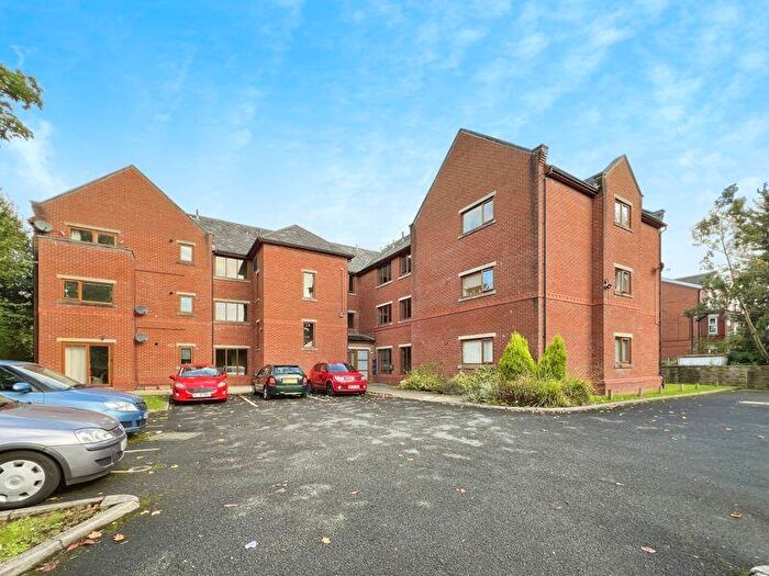 2 Bedroom Flat For Sale In Linwood House, Seymour Road, Bolton, BL1