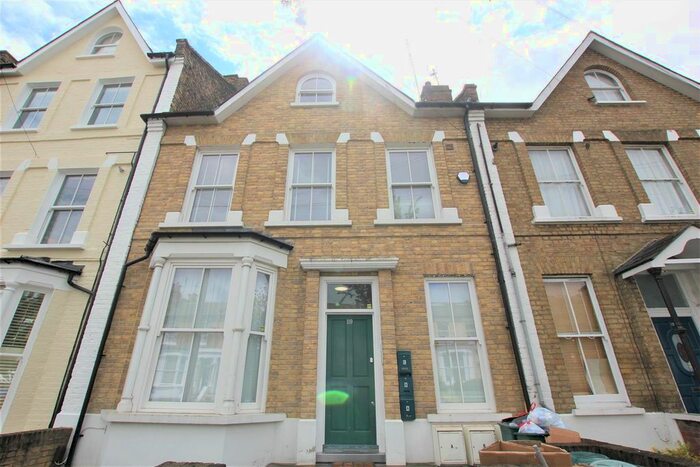 1 Bedroom Flat To Rent In Riversdale Road, Highbury, N5