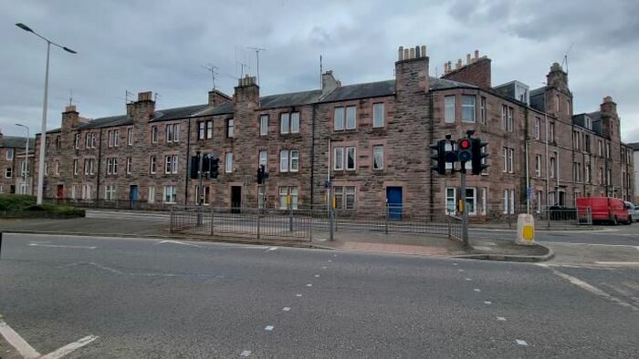 1 Bedroom Flat To Rent In Crieff Road, Perth, PH1