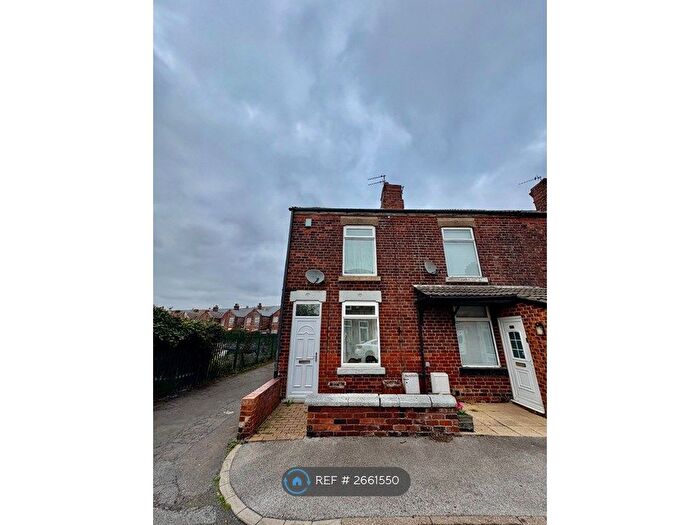 2 Bedroom Terraced House To Rent In William Street, Goldthorpe, Rotherham, S63