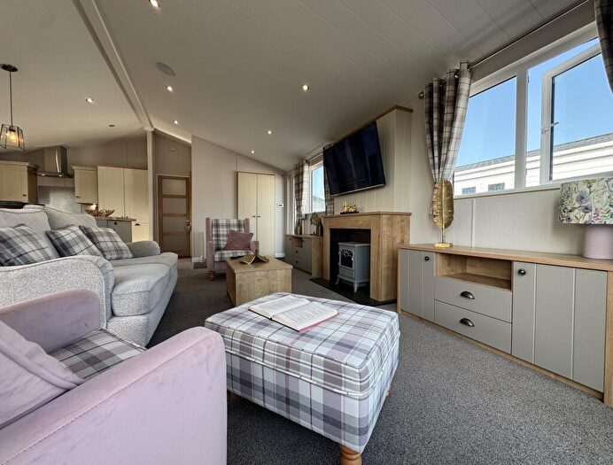 2 Bedroom Lodge For Sale In Two Bed Willerby Heathfield Lodge, Pevensey Bay Holiday Park, Pevensey Bay, Eastbourne, East Sussex, BN24
