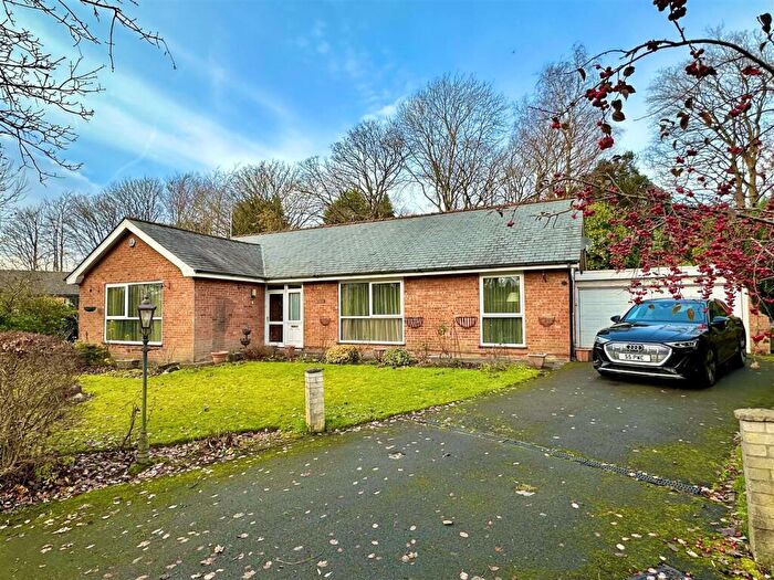 3 Bedroom Bungalow For Sale In Disley, Stockport, SK12