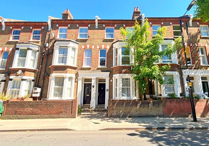 3 Bedroom Flat For Sale In B Bravington Road, Maida Vale, London, W9