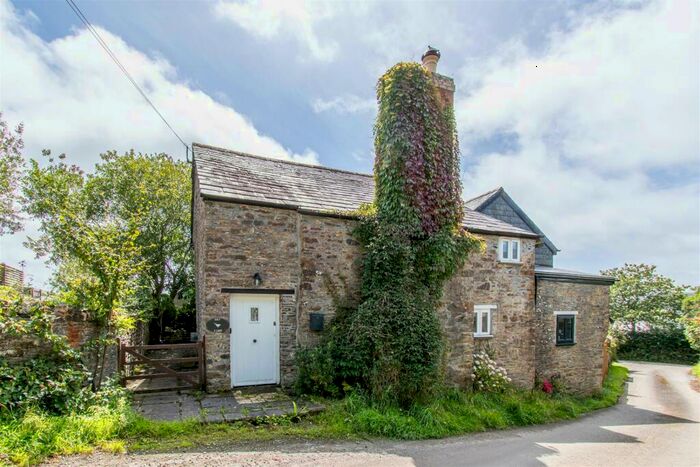 1 Bedroom Cottage For Sale In Killigorrick, St. Keyne, Liskeard, PL14