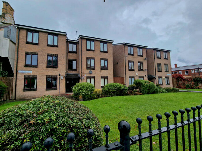 Studio To Rent In Wenlock Court, Anlaby Road, Hull, Yorkshire, HU3