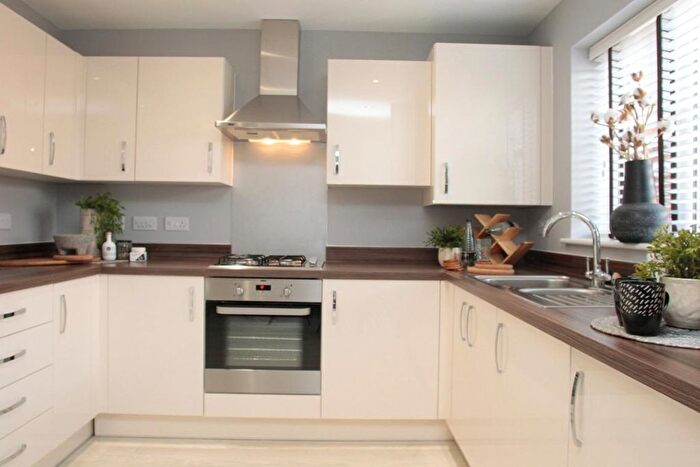 4 Bedroom Detached House For Sale In "Buckland" At Leadhill Road, Chesterfield, S40