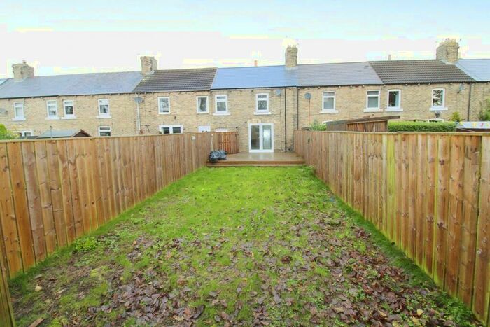 3 Bedroom Terraced House To Rent In Seventh Row, Ashington, NE63