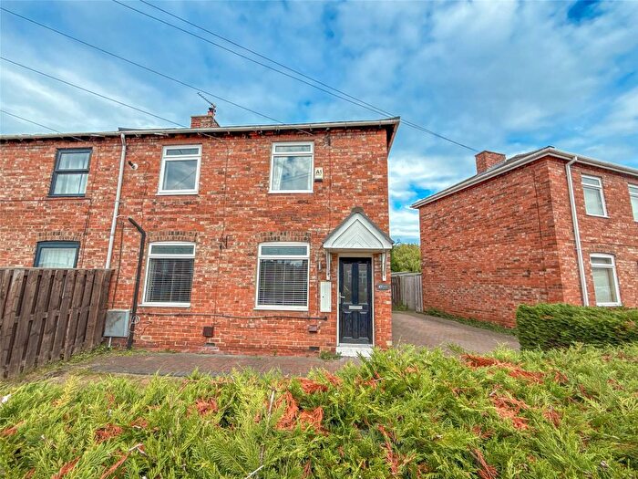 3 Bedroom Semi-Detached House For Sale In The Avenue, Chester Le Street, DH2
