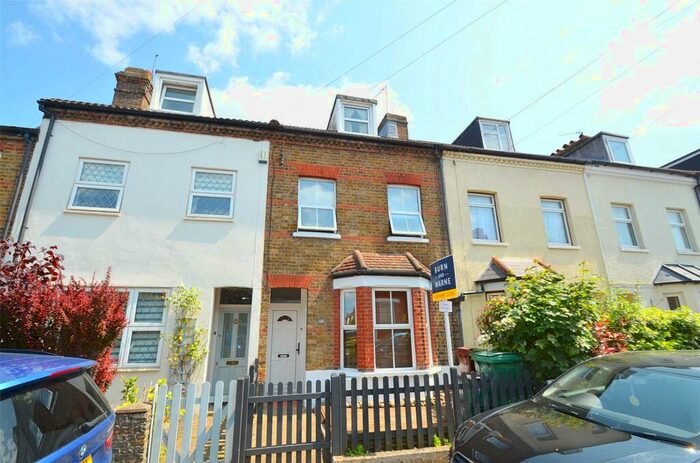 3 Bedroom Terraced House To Rent In Belmont Road, Belmont, Surrey, SM2