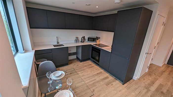 1 Bedroom Flat To Rent In Paragon House, Seymour Grove, M16
