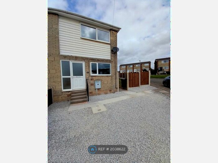 2 Bedroom End Of Terrace House To Rent In Strauss Crescent, Maltby, Rotherham, S66