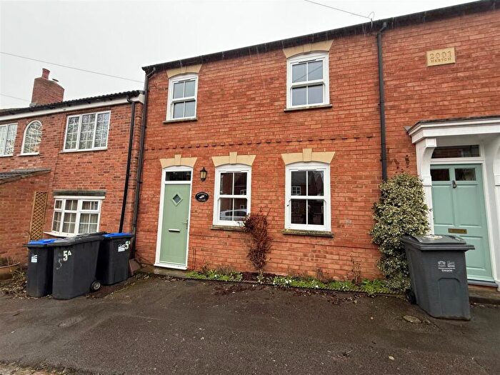 2 Bedroom Cottage To Rent In A Gold Street, Clipston, Market Harborough, LE16