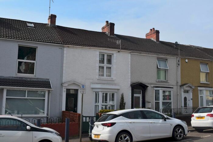 3 Bedroom Property To Rent In Hanover Street, Mount Pleasant, Swansea, SA1
