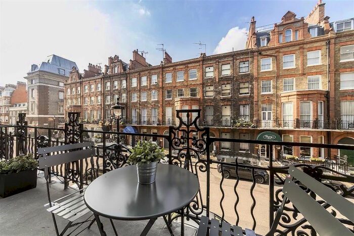 1 Bedroom Flat To Rent In Nottingham Place, London, W1U
