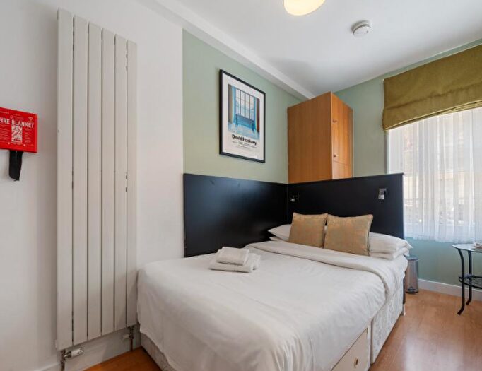 Studio To Rent In North Gower Street, Euston, NW1