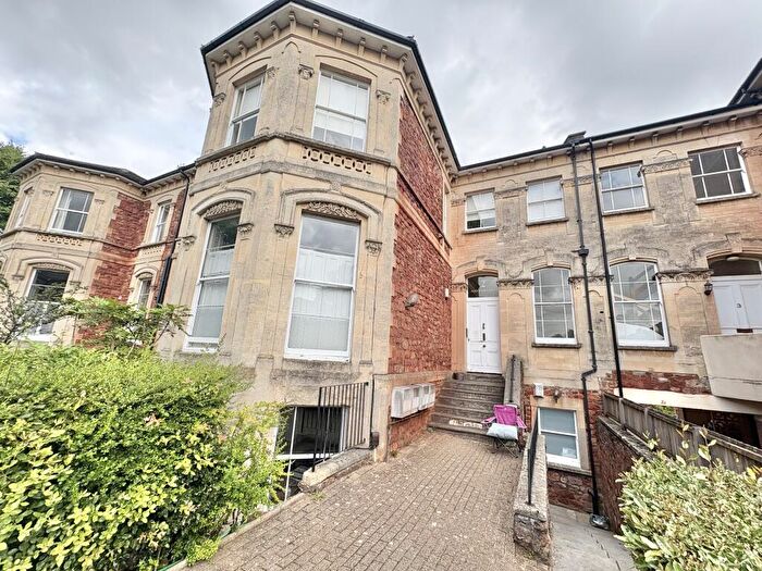 2 Bedroom Flat To Rent In Alexandra Road, Clifton, BS8