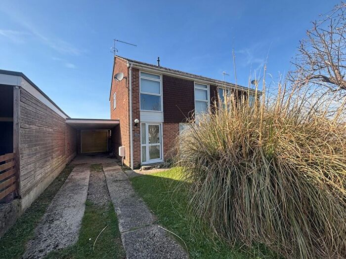 3 Bedroom Semi-Detached House For Sale In Needham Market, Suffolk, IP6