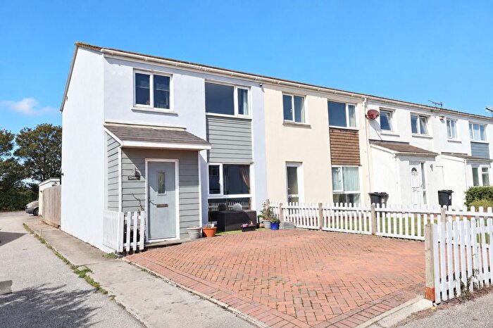 3 Bedroom Terraced House For Sale In Dale Road, Newquay, TR7