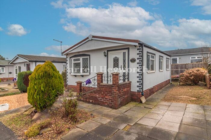 1 Bedroom Property For Sale In Lancaster New Road, Cabus, Preston, PR3