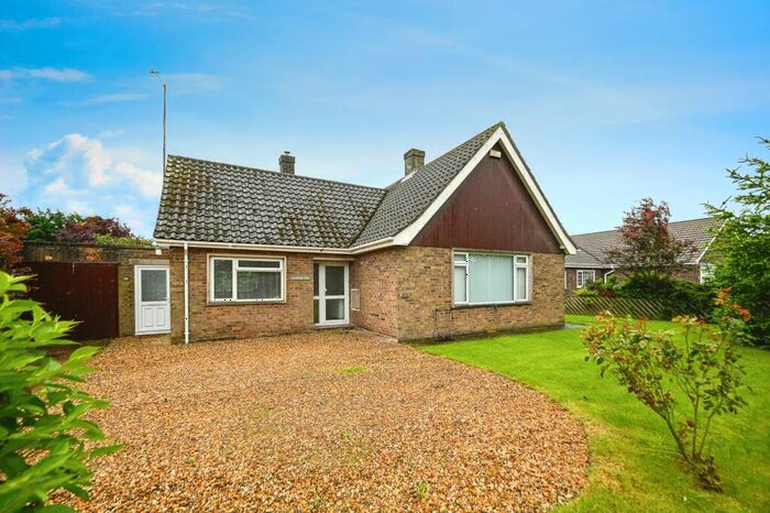 3 Bedroom Bungalow For Sale In School Road, West Walton, Wisbech, PE14