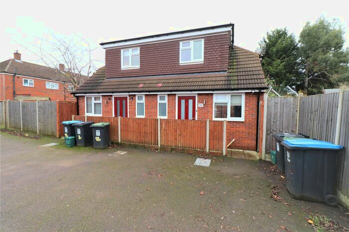 1 Bedroom Semi-Detached House To Rent In Paston Road, Hemel Hempstead, Hertfordshire, HP2